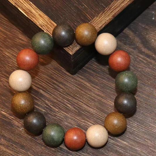 Five Elements Herbal Balance Bracelet – Made with Traditional Chinese Medicine