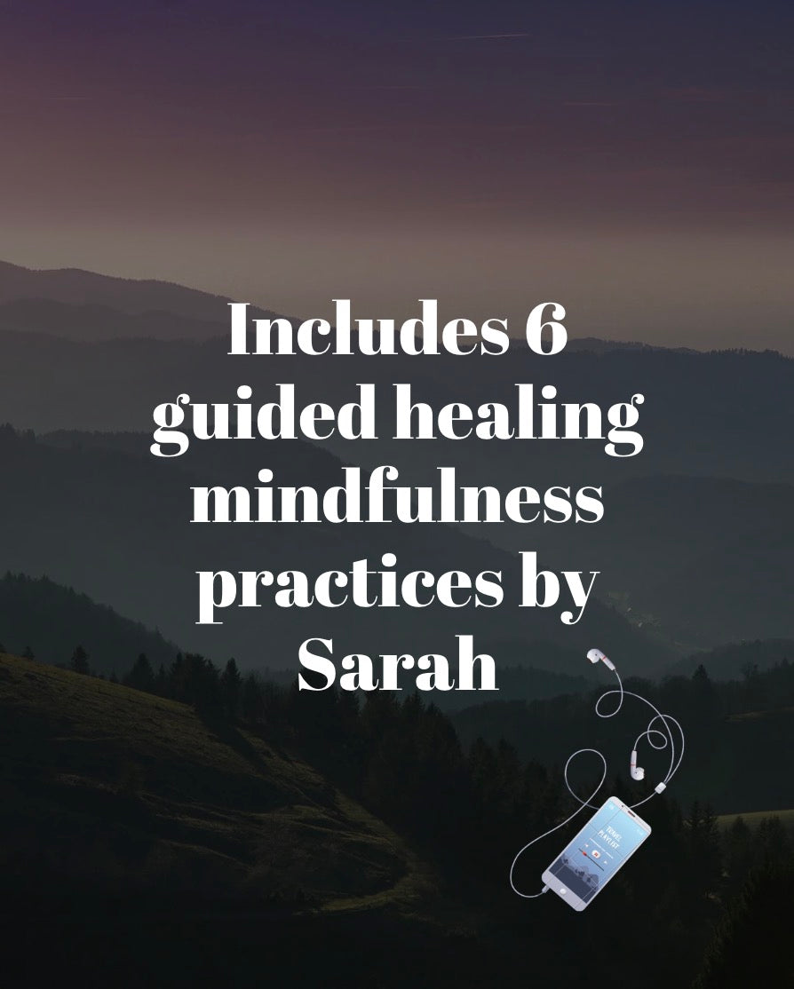E-book: Healing from Within by Sarah Su