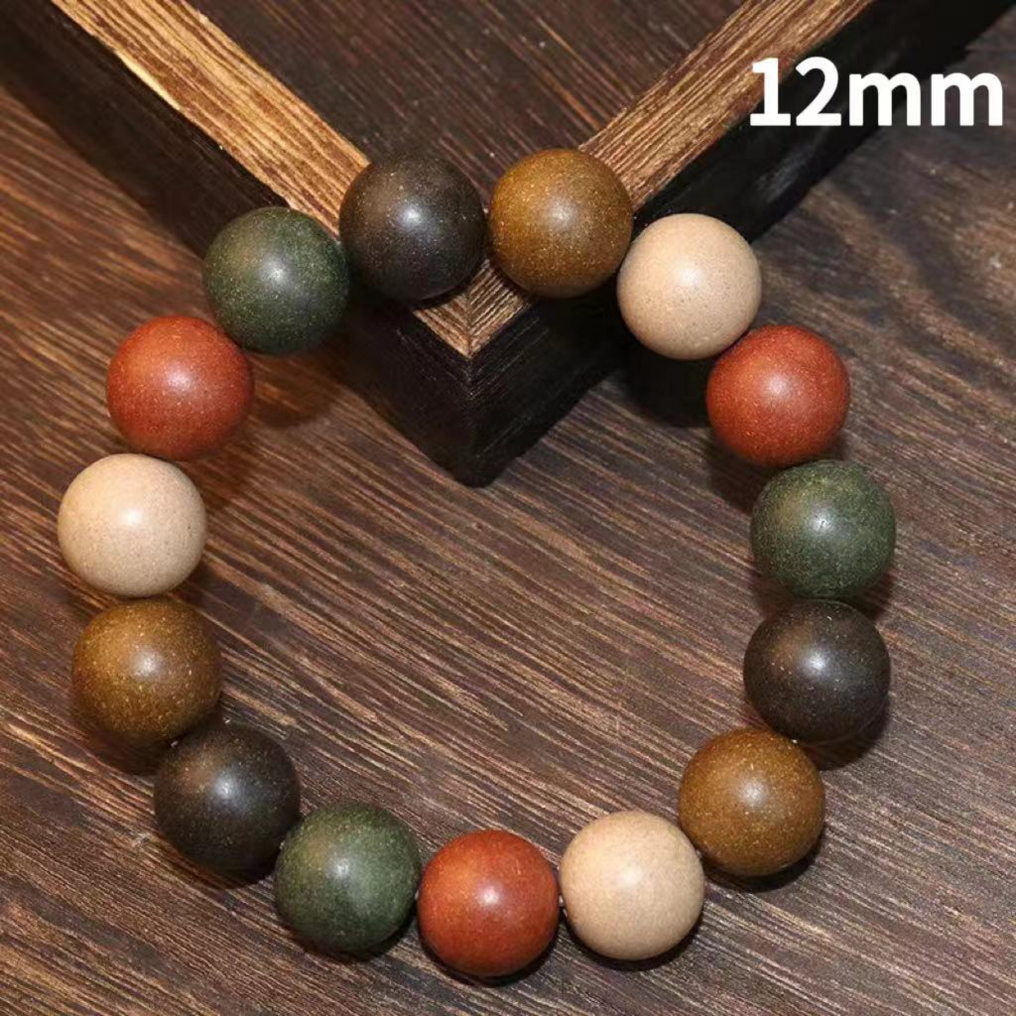 Five Elements Herbal Balance Bracelet β Made with Traditional Chinese Medicine
