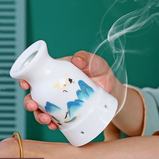 Rū Facial Moxibustion Glow Cup Set