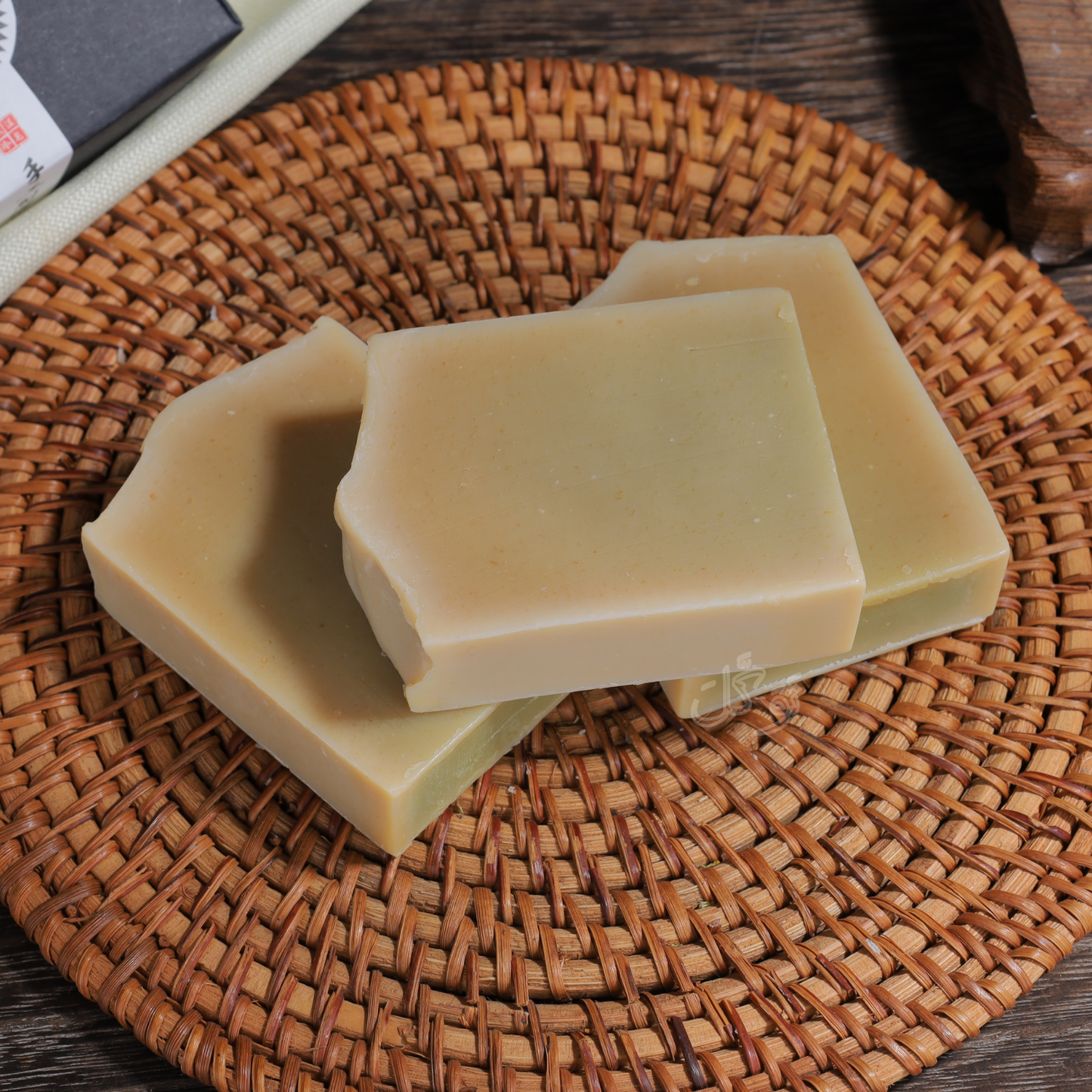 Rūh Mugwort Purity Soap