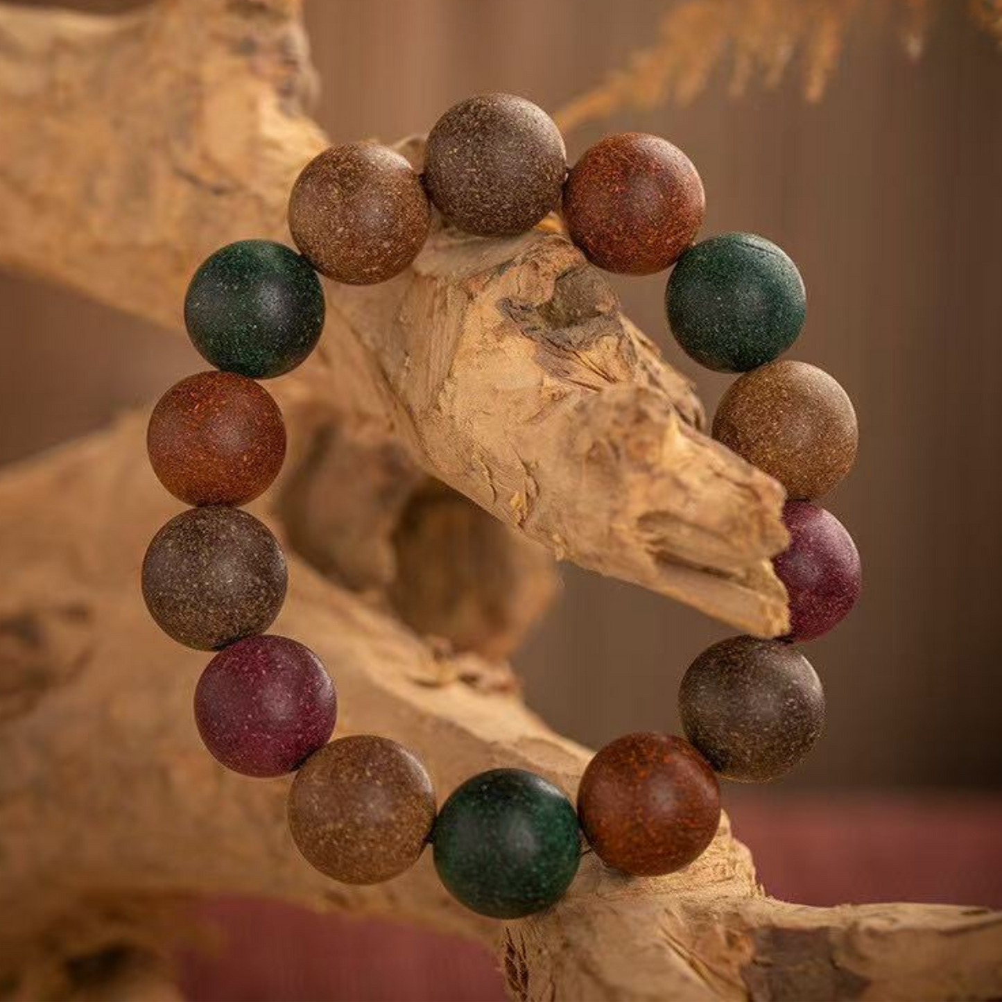 Five Elements Herbal Balance Bracelet – Made with Traditional Chinese Medicine