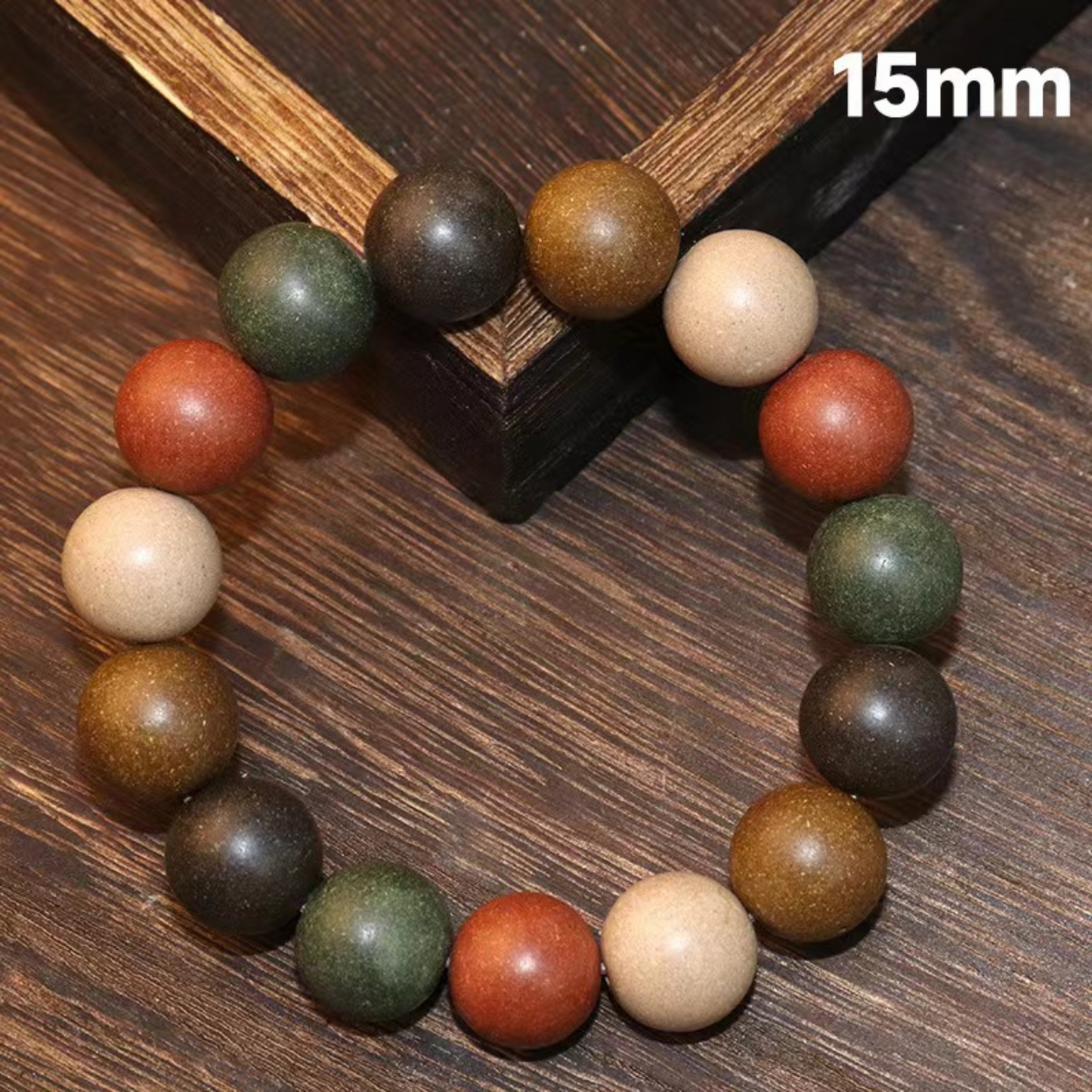 Five Elements Herbal Balance Bracelet – Made with Traditional Chinese Medicine