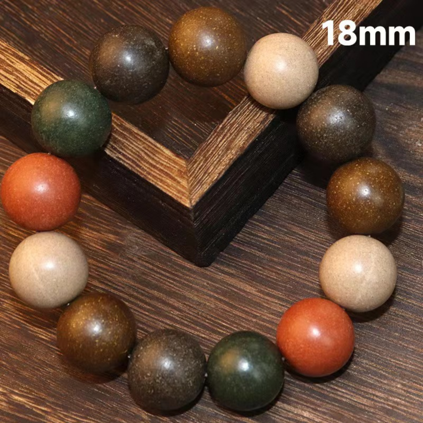 Five Elements Herbal Balance Bracelet – Made with Traditional Chinese Medicine