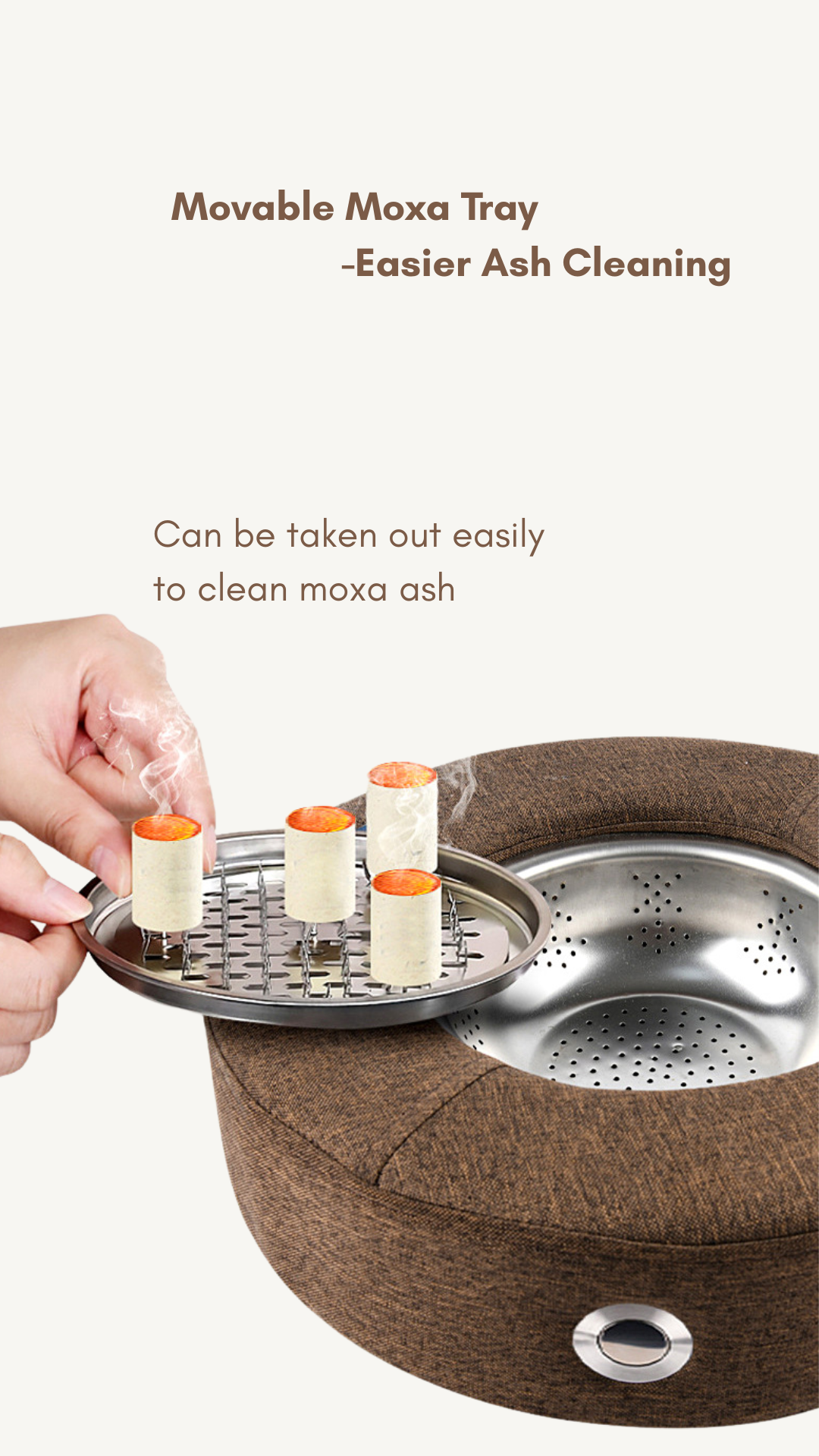 Rūh Moxa Pad