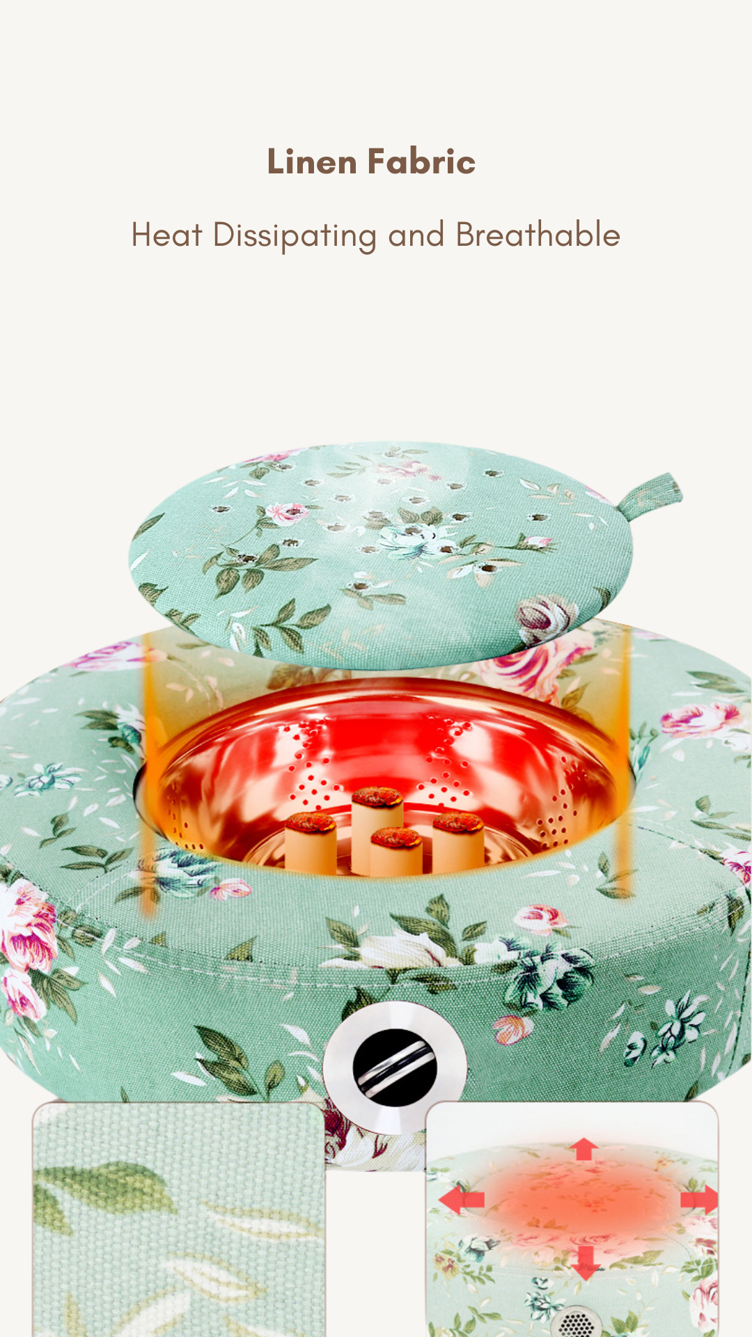 Rūh Moxa Pad