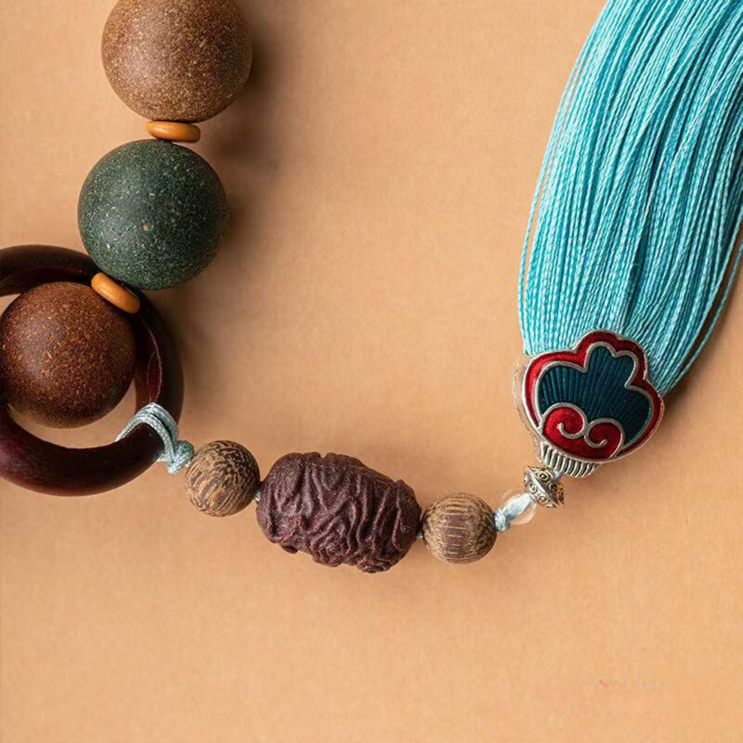Five Elements Herbal Balance Bracelet – Made with Traditional Chinese Medicine