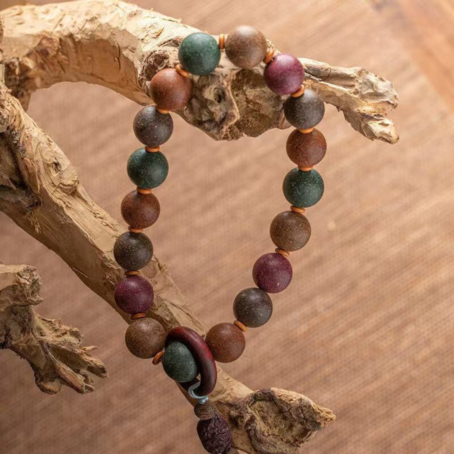 Five Elements Herbal Balance Bracelet – Made with Traditional Chinese Medicine